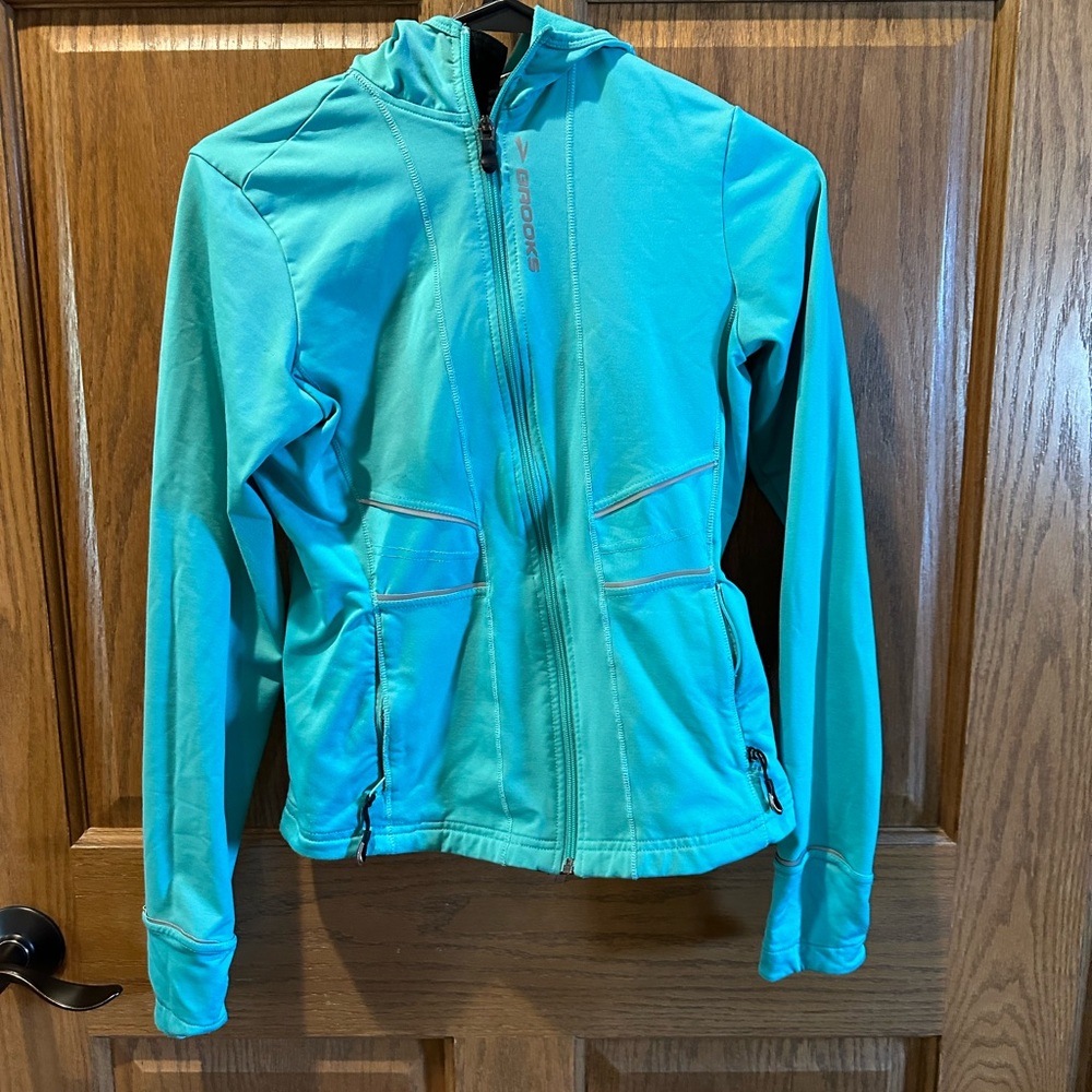 Brooks Women's Aqua Ski Jacket